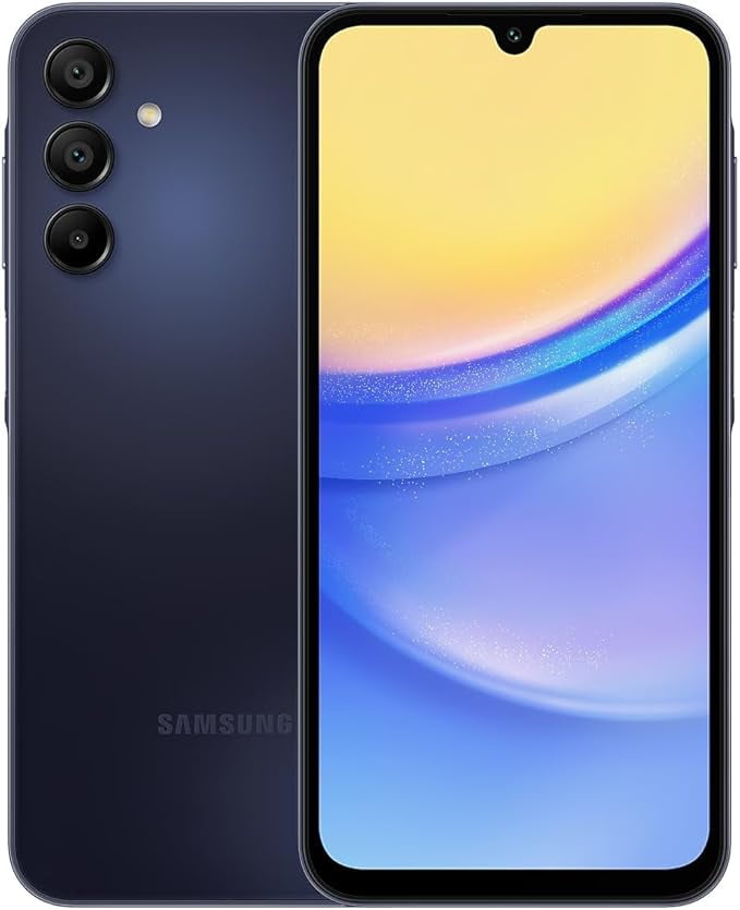 SAMSUNG Galaxy A24, 128GB, 4GB, 6.5