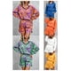 thumbnail image 3 of Conjunto de pantalones cortos de camisa para mujer Camisa casual de manga larga con botones y p CACAGOO  Traje de ocio para mujer, 3 of 7