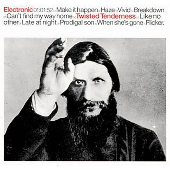 Electronic - Twisted Tenderness - Music & Performance - Vinyl