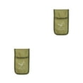 thumbnail image 4 of Greeniant Bolsa de clavijas para tienda de campaña al aire libre, bolsa de almacenamiento de clavos de estaca, tela Oxford resistente para Verde césped/S 2Conjunto, 4 of 6
