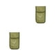 thumbnail image 4 of Eigraketly Bolsa de clavijas para tienda de campaña al aire libre, bolsa de almacenamiento de clavos de estaca, tela Oxford resistente para Verde césped/S 2piezas, 4 of 6
