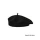 thumbnail image 4 of Qarigey Sombrero de boina para otoño e invierno para niña, gorro cálido elegante de estilo Vintage para mujer, gorros cálidos, accesorio para fiesta Sombreros Negro Qarigey AP013143-01, 4 of 6