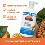 Palmers Cocoa Butter Formula Daily Skin Therapy Body Lotion for Dry Skin، 33.8 fl. أوقية.