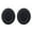 Black, variant on AURORA TRADE 1 Pair Replacement Earpads Ear Cushions for for 2 0 3 0 Wireless Headphone and Wired Headphone Wireless Headphone