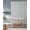 Linen, variant on WARM HOME DESIGNS 72 Inch White Shower Curtain with Linen Embroidery for Boho Design Bohemian or Shabby Chic Bathroom Decor. OLI SH 72 LINEN