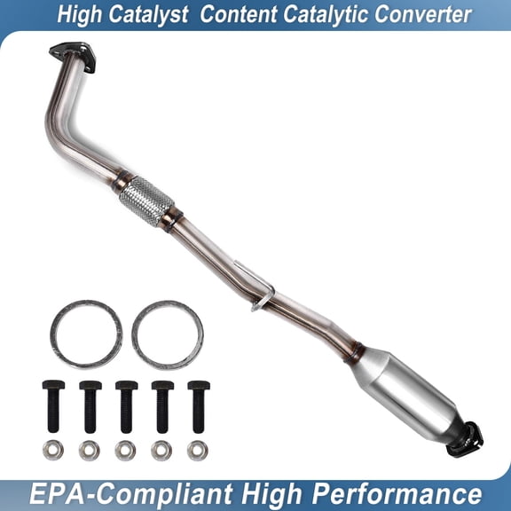 For 1997 1998 1999 2000 2001 Toyota Camry Catalytic Converter 2.2L Direct-Fit