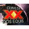 thumbnail image 4 of Queen Sense 24"x20" Dos Equis Cervezas XX LED Sign Light Neon Signs With Dimmer Party Home Wall Decor Lights W124DECL-XLED, 4 of 4