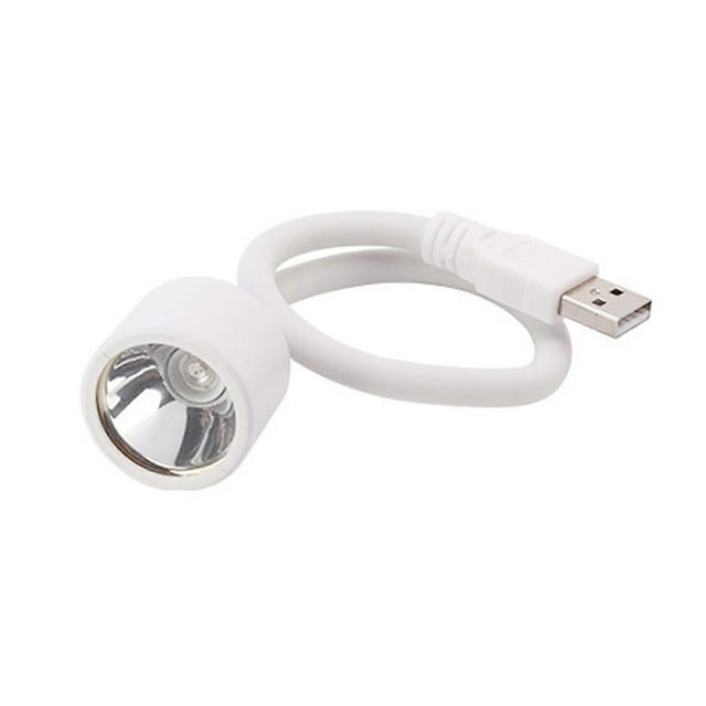 Mini USB Charging Nail Lamp Nail Polish Curing Lamp 360 Degrees Rotating Plug and Play Nail Gel Dryer