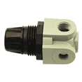 thumbnail image 2 of Milton 1/4" NPT Mini Heavy Duty Regulator, 2 of 2