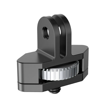 

360 Swivel 1/4 Screw Converter Mini Tripod Adapter for Pocket 2 360 One X2/X