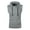 Gray, variant on Father's Day Gifts,Men's Sleeveless Thermal Vest Hoodie Workout Gym Sports Casual Sweater Pullover Hooded Drawstring Sweatshirt Top (Small, Coffee)
