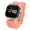 Orange, variant on Joernso Sport Electronic Watch LED Digital Display Accurate Timing Stylish Silicone Strap Wristwatch for Men Women