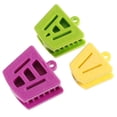 thumbnail image 2 of 6PCS Dental Mouth Prop Assorted Dental Bite Block Oral Opener Cheek Retractor, 2 of 9