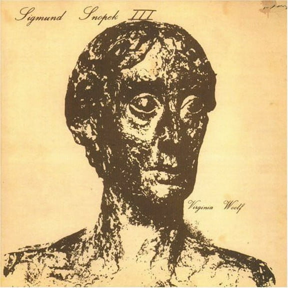 Sigmund Snopek III - Virginia Woolf - Music & Performance - CD