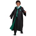 thumbnail image 3 of Disguise DG107899K Robe Deluxe Harry Potter Serpentard pour Enfant - Moyen 7-8, 3 of 4