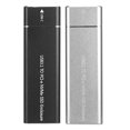 thumbnail image 3 of Mistaha M.2 NVME Solid State Drive Box USB3.1 Type-C Input Interface Aluminum Alloy Shell Material, 3 of 8