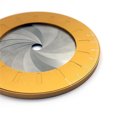 thumbnail image 2 of Litake Adjustable Circle Drawing Ruler 10mm To 77mm Round RotatableRuler Professional Woodworking Tools For Measuring, 2 of 9