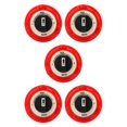thumbnail image 1 of Transemion Plastic Battery Isolation Switch Battery Selector Switch Battery Disconnect Switches Battery 5Set, 1 of 6