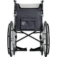 thumbnail image 4 of Star 2 Stylish 16"x17" Light Weight with Fixed Arm and Swing Away Footrests Quick Release Axles, 4 of 6