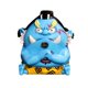 thumbnail image 1 of Juguete para niños de One Piece, Butter Solon Sanji Na Beauty Joe Bar, modelo de decoración infantil, versión Q, regalo, Luffy10cmsilbido de bala10cm zhangyuxiang unisex, 1 of 2