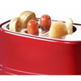thumbnail image 2 of Nostalgia Grille-Pain à Hot Dogs HDT600RETRORED, 2 of 10