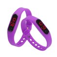thumbnail image 3 of Relojes Clásicos Reloj Digital Unisex LED para Deporte Senderismo Viajes Camping, 3 of 3