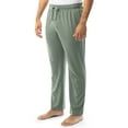thumbnail image 2 of Fruit of the Loom Men's and Big Men's Breathable Mesh Knit Pajama Pants, Sizes S-5XL, 2 of 8