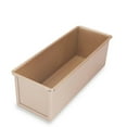 thumbnail image 4 of 0.66LB Non-Stick Loaf Tins, Toast Bread Baking Tins Corrugated, 4 of 5