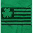 thumbnail image 2 of St Patrick's Day Irish-American Pride Sweatshirt for Men or Women Brisco Brands S, 2 of 6