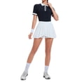 thumbnail image 6 of Top-kevin Piece Tennis Skirt Set for Women High Waisted Pleated Athletic Golf Skirt Sets Women 2 Piece Outfits, 6 of 10