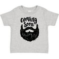 thumbnail image 3 of Inktastic Beard Coming Soon Boys Toddler T-Shirt, 3 of 5