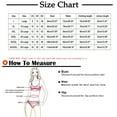 thumbnail image 3 of Aloohaidyvio Plus Size Modest Swimsuits,Tankini Swimsuits for Women Modest Bathing Suits Loose Fit Swimwear Size L-5XL, 3 of 5