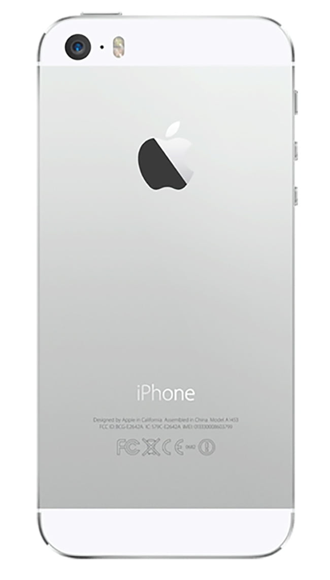 Refurbished Apple iPhone 5s 32GB, Gold - Unlocked GSM - Walmart.com
