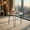 White, variant on Kadyn End Table, Metal Side Table for Living Room Bedroom, Round Coffee Table with Thickened Tabletop and Metal Tripod Legs, White