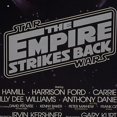 thumbnail image 4 of Star Wars The Empire Strikes Back Movie Poster 13" x 19", 4 of 5