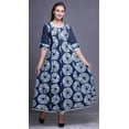 thumbnail image 2 of Bimba Anarkali Dress Long Indian Ethnic Wear For Women Maxi Kurta EthnicÂ&nbsp;Kurti, 2 of 5