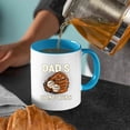 thumbnail image 3 of Customizaholic Dad’s Home Runs Personalized Baseball Mug, Custom Kids’ Names on Baseballs, Father’s Day Gift for Baseball Dad, Daddy Coffee Cup, 3 of 6