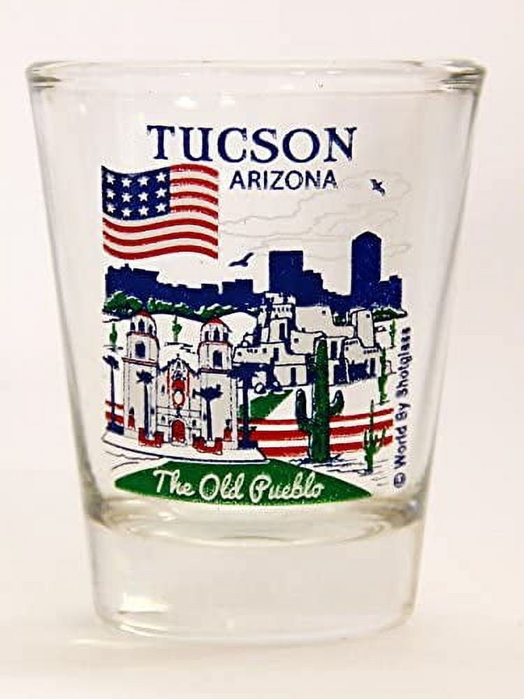 Ottawa Ontario Canada Souvenir Shot Glass - Great Canadian Cities Collection 2.25" Tall