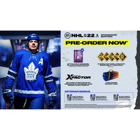 UPC: 0014633376708 | NHL 22 Standard Edition  Electronic Arts  PlayStation 4