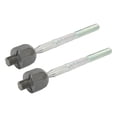 thumbnail image 1 of Inner Tie Rod, Professional QJB500060 Inner Steering Tie Rod End Anti Deformation Metal 2 Pcs  For Car, 1 of 8