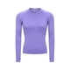 thumbnail image 3 of Camisetas de Yoga para mujer, ropa deportiva para Fitness, correr, trotar, camisetas deportivas sin costuras para mujer, camiseta de entrenamiento femenino de manga larga, 3 of 5
