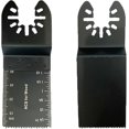 thumbnail image 3 of Juego de 10 hojas de sierra oscilante para metal, hojas de sierra asta, hojas universales, 93 x 34 x 34 mm. JAMW Sencillez, 3 of 5