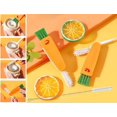thumbnail image 4 of Cepillo de limpieza de tazas multifuncional, juego de cepillos para tapas de botellas, taza versátil Cl, 4 of 5