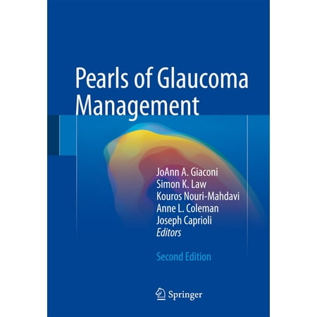 UPC: 9783662490402 | Pearls of Glaucoma Management (Hardcover)