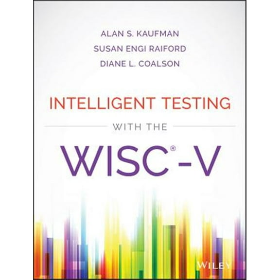 Pre-Owned Intelligent Testing with the WISC-V