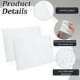 thumbnail image 3 of 2Pcs 1/4 Inch Thick HDPE Sheet 12 x 8 Inches High Density Polyethylene Sheets Rectangle Solid Plastic Board for Industrial Projects Engineering Home Decoration DIY Crafts White, 3 of 9