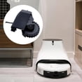 thumbnail image 2 of 1Pair Upgraded Robot Vacuum Wheels With Spirals Hair Guard High Torque Motor Gear Vacuum Cleaner Spare Parts, 2 of 6