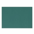 thumbnail image 1 of Geometric Cutting Board, Eastern Style Interlaced Moroccan Style Ornament Image, Decorative Tempered Glass Cutting and Serving Board, Small Size, Night Blue Sea Green, by Ambesonne, 1 of 1