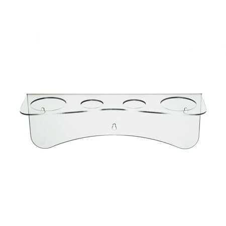 - 4 Holed Stylist Cosmetic Organizer / Storage Accessory 14