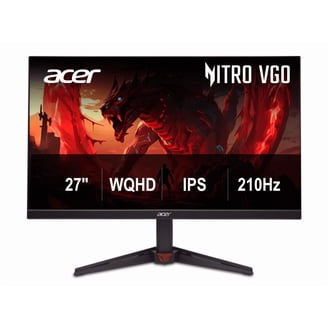 Acer Predator XB253Q 24.5 in. LED Gaming Monitor, 240 Hz, NVIDIA G